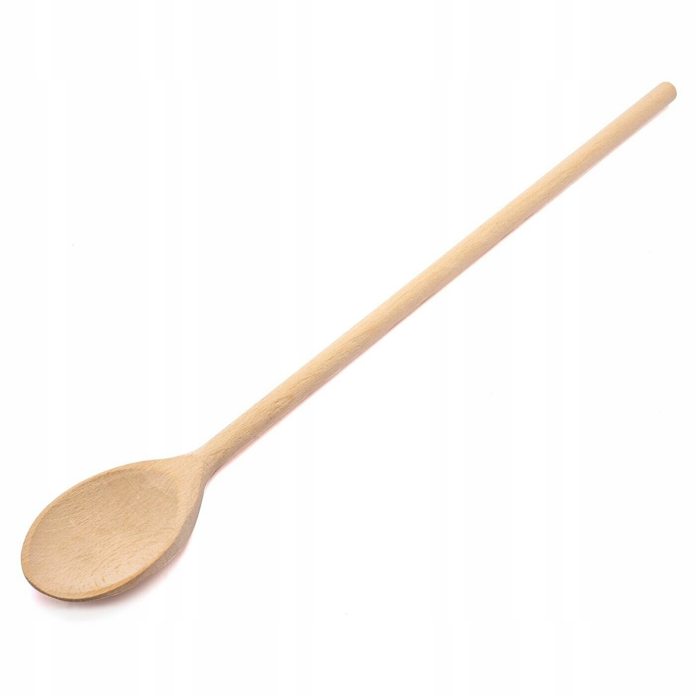 

Łyżka drewniana szwedzka do potraw kuchenna 50 cm