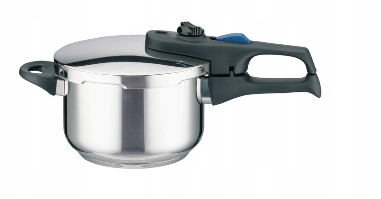 Szybkowar 2,7 litra 18 cm Do codziennego użytku