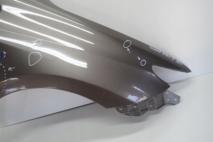 TOYOTA AURIS II 12- fender right front front
