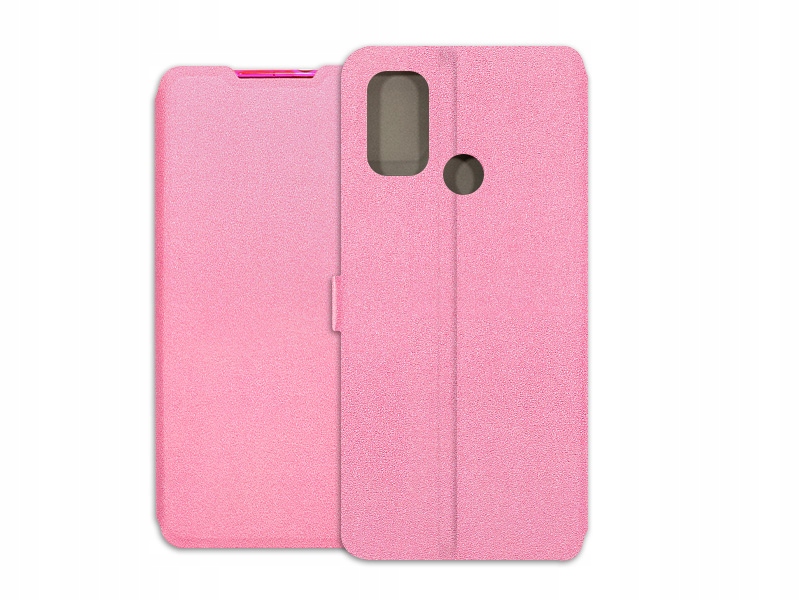 

Etui do Oppo A53 - Wallet Book - różowy