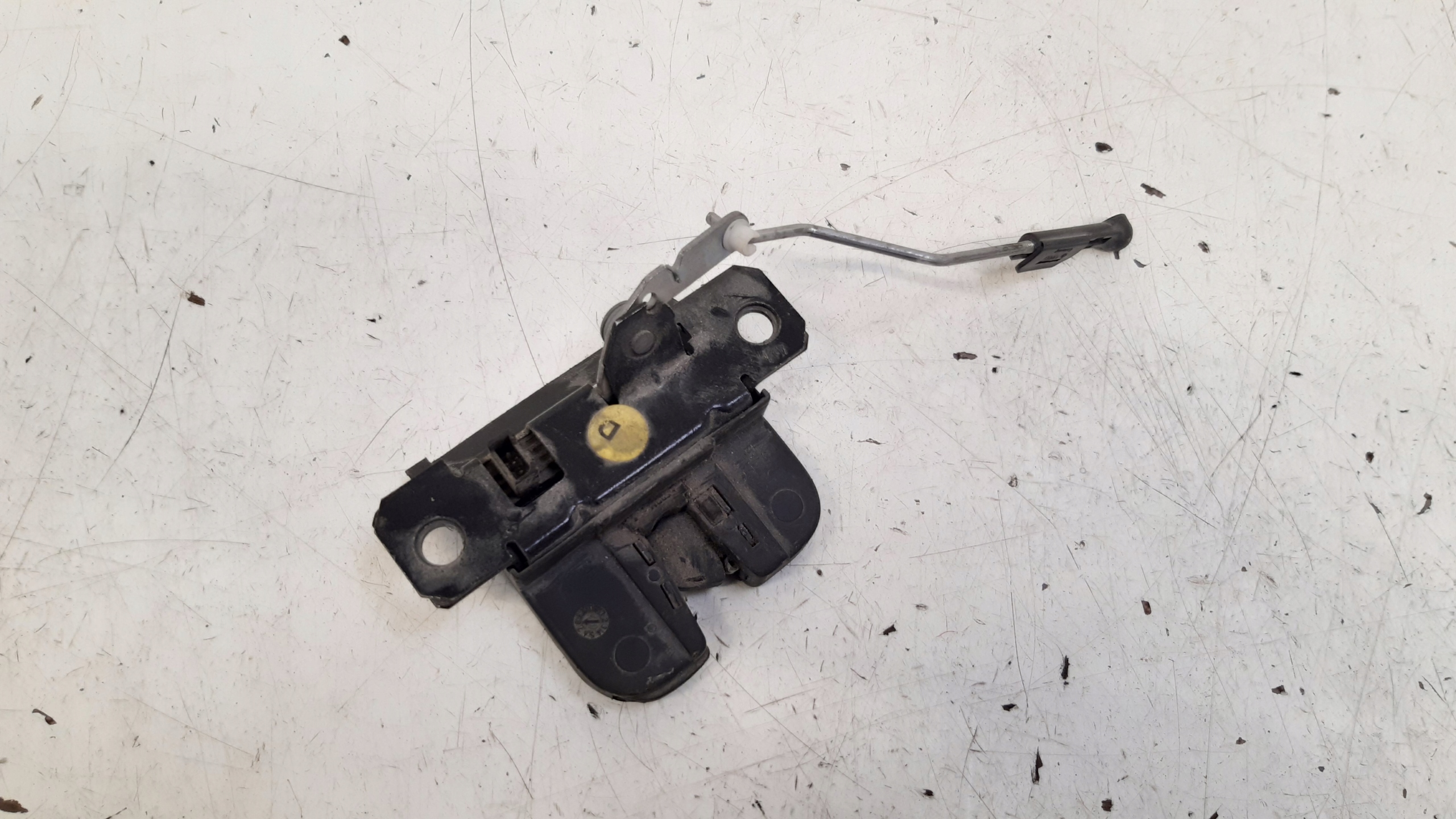 de la Serrure du capot 7L6827505C VW Touareg