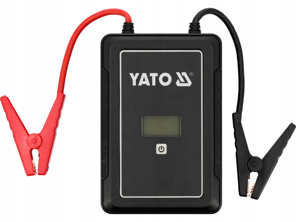 Štartovacie Zariadenie Yato 1000A Bezbatériové YT-83071 12V LCD
