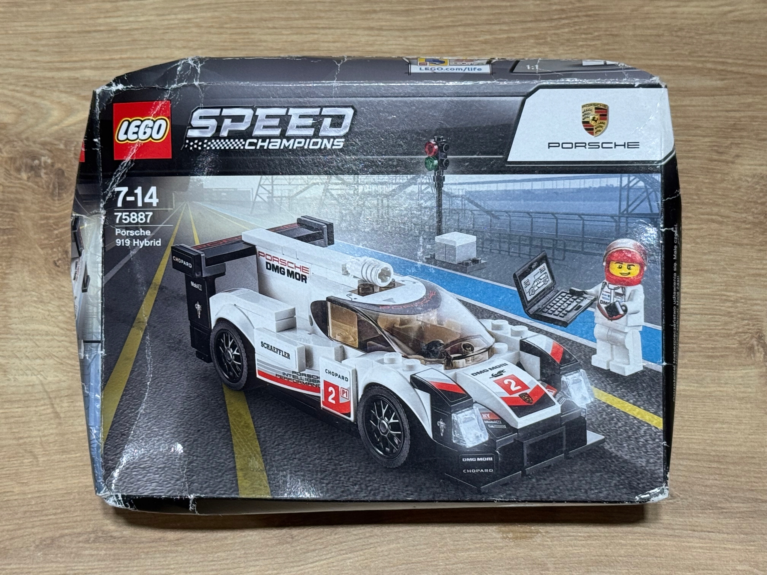 75887 - Klocki LEGO - sklep Allegro.pl