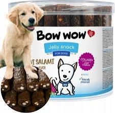 Bow Wow Mini kabanosy s kolagenem 12.5 cm [BW466] 60ks