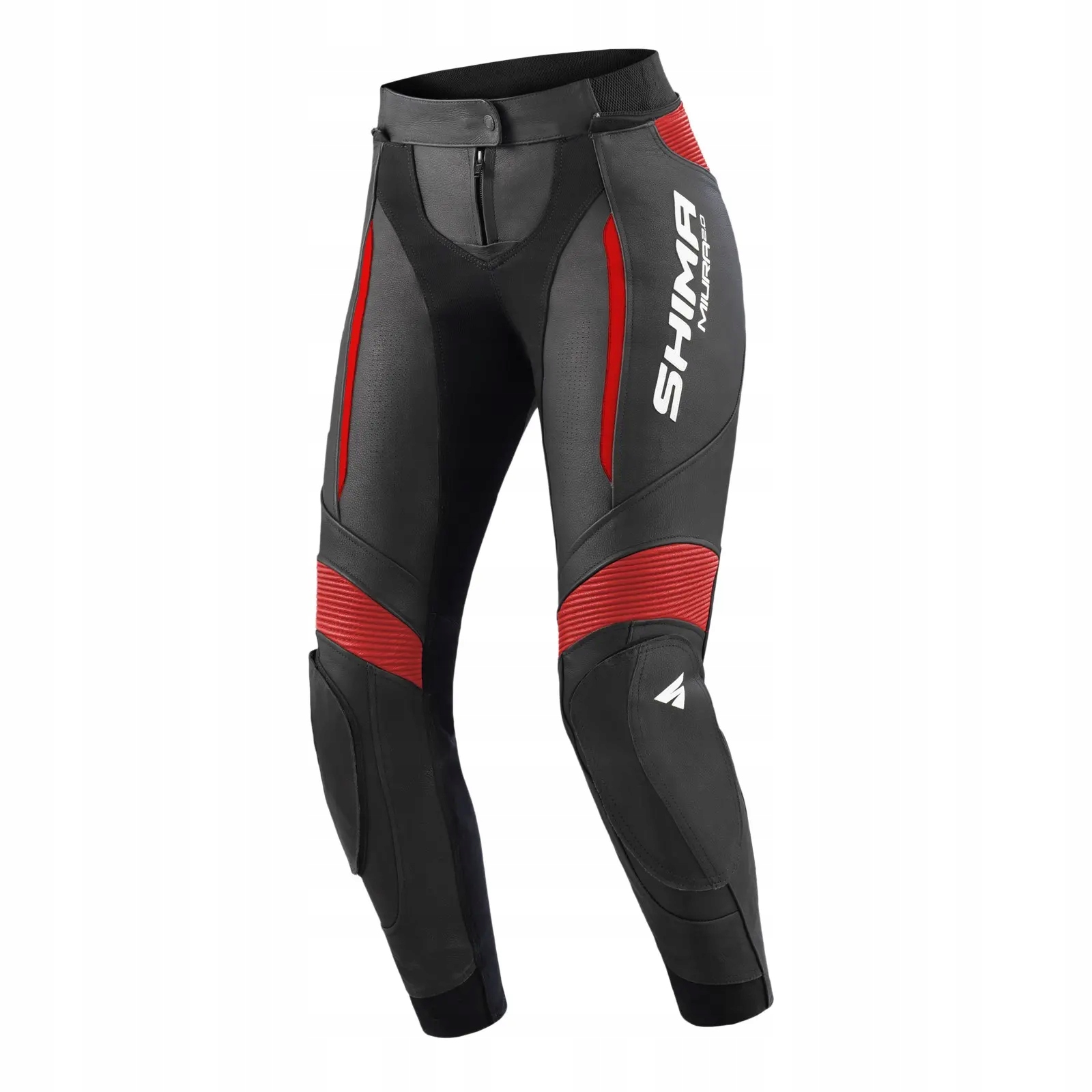 Shima Miura 2.0 Kožené motocyklové nohavice