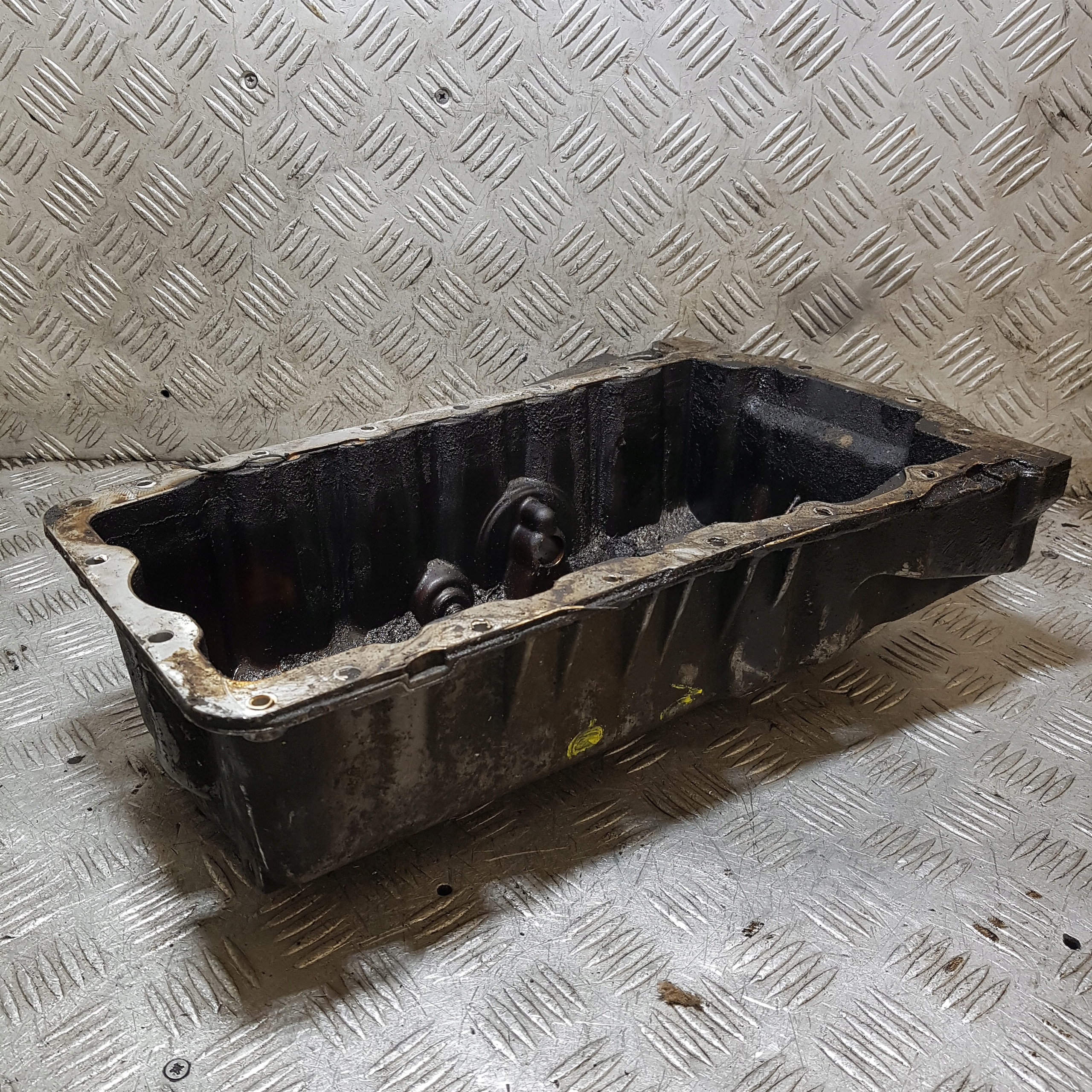 oil sump AUDI A3 8L 038103603G