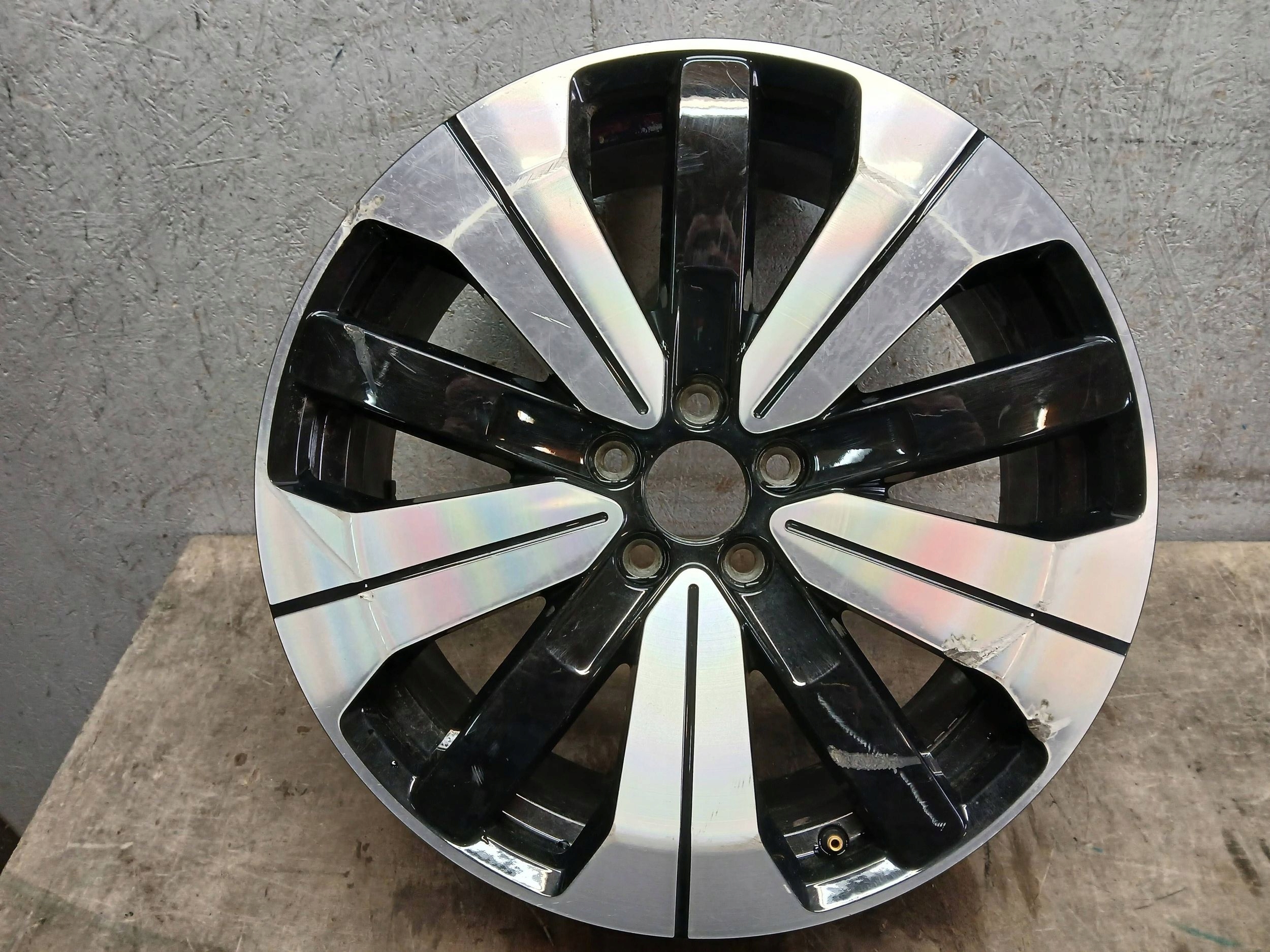 disk hliníkový VOLVO 7,5J 19" ET50,5 5X108 32143627