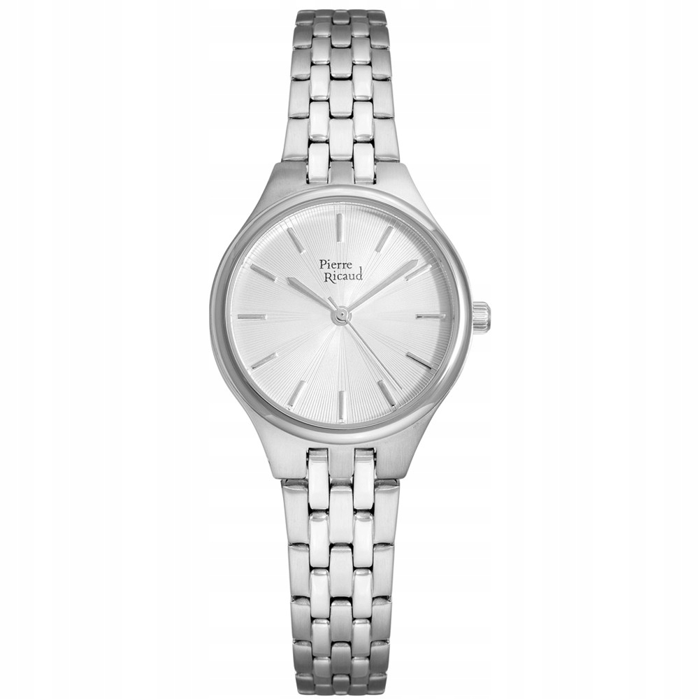 Dámské hodinky Pierre Ricaud P21030.5113Q stříbrné