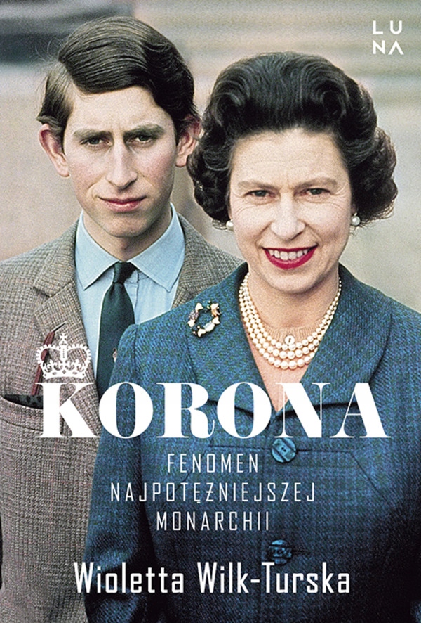

Korona Wioletta Wilk-Turska