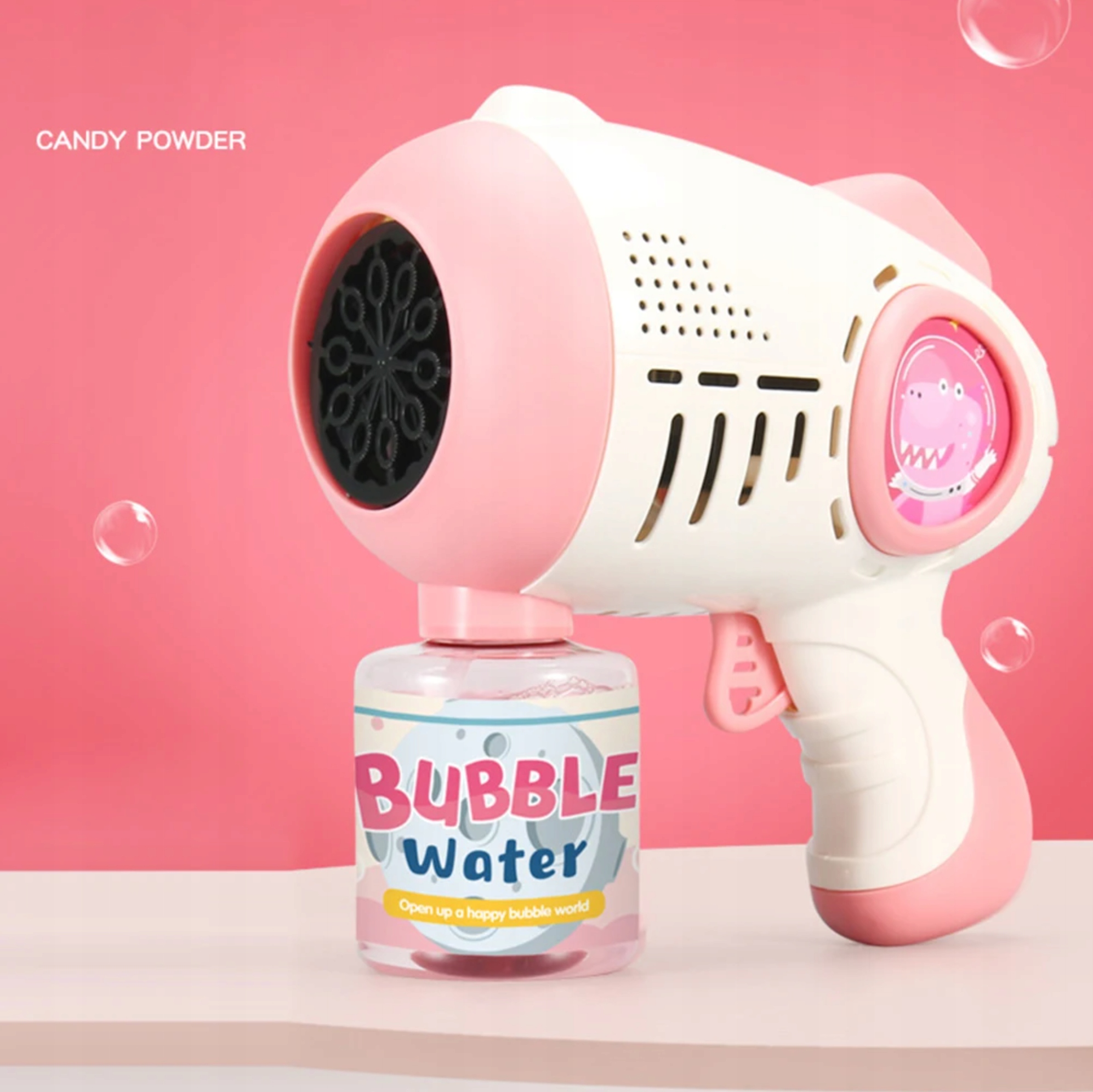 Elektryczna maszyna do baniek mydlanych Marka bez marki