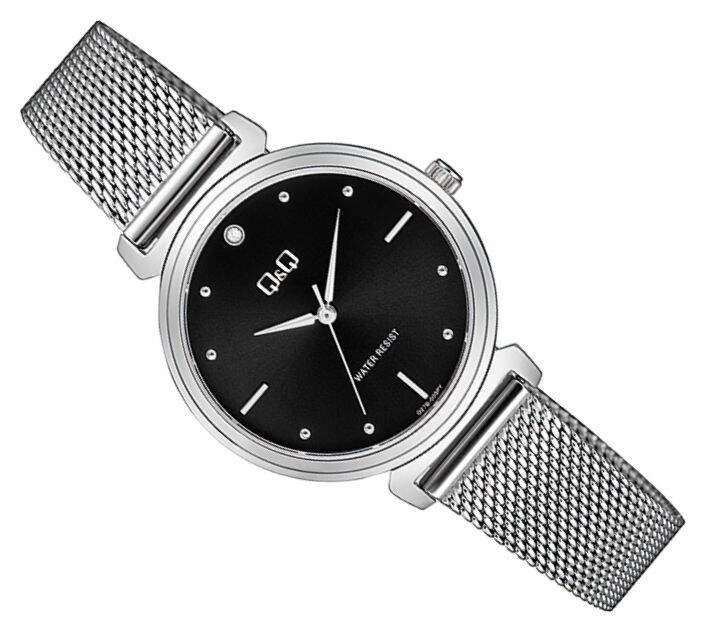 Klasické Dámské Módní Hodinky Qq Q27B-003P