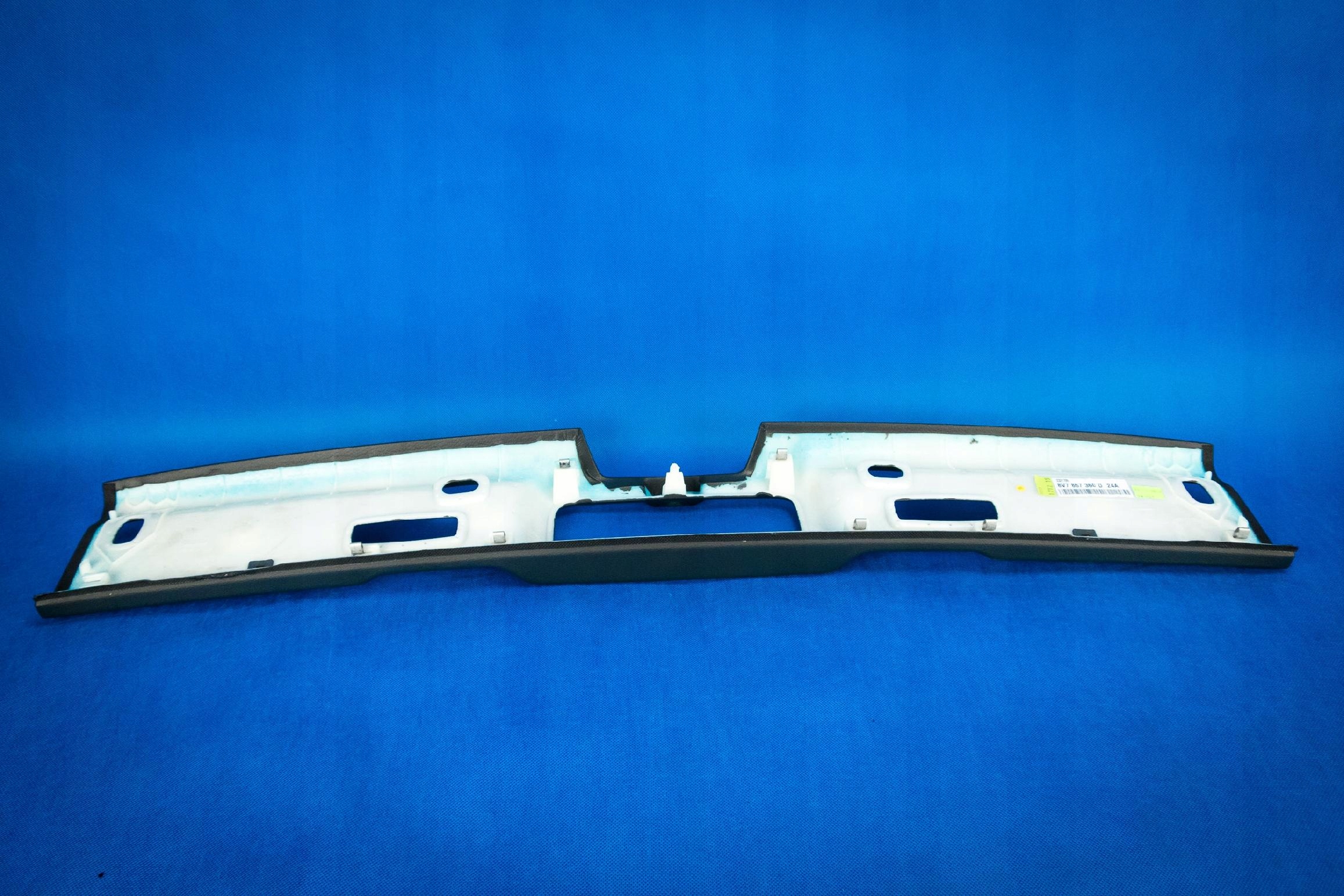 upholstery windows Audi A3 S3 8V Cabrio 8V7867360D