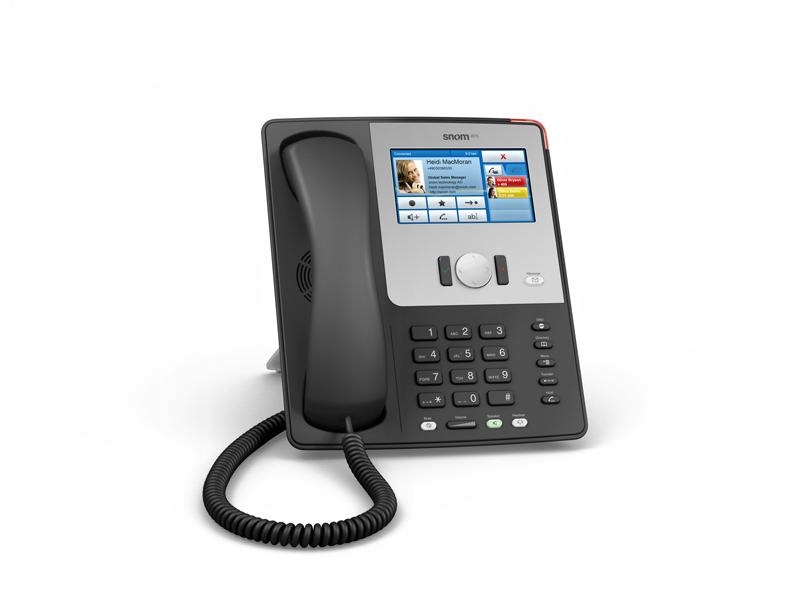 Telefon VoIP Snom 870