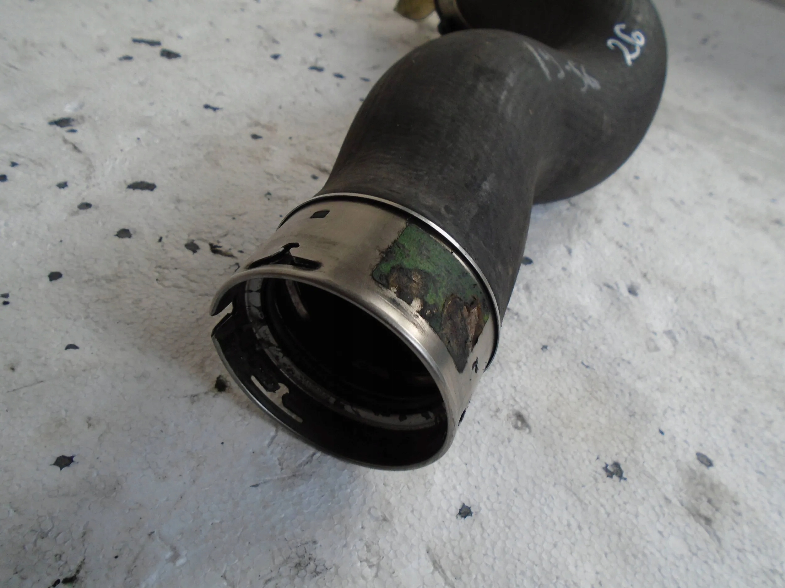 rohr Schlauch luft 112794 BMW 1 E81 E87