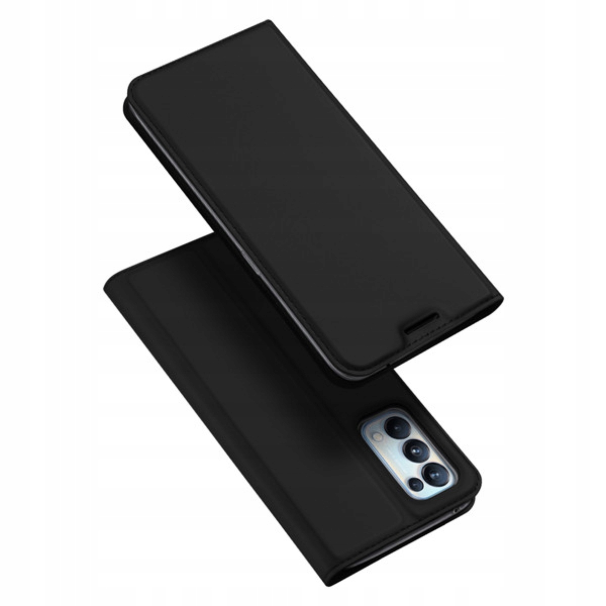 

Duxducis Etui Z Klapką Case Do Oppo Reno 5 Pro 5G