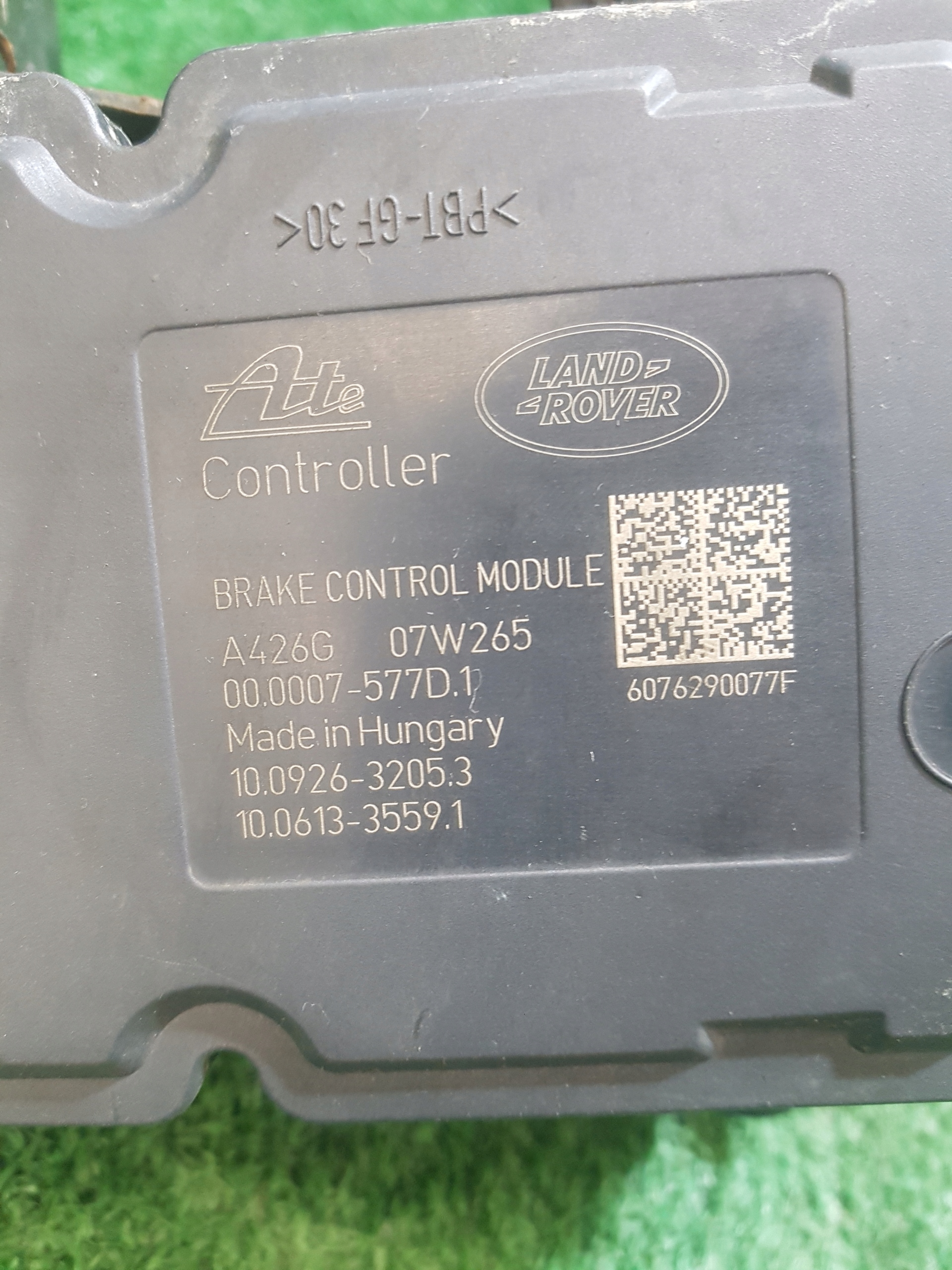 pump ABS LAND ROVER FREELANDER 2 6G9N-2C405-DG
