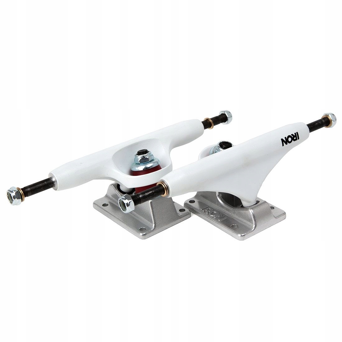 Trucky na skateboard Iron High White 8.0 8.125