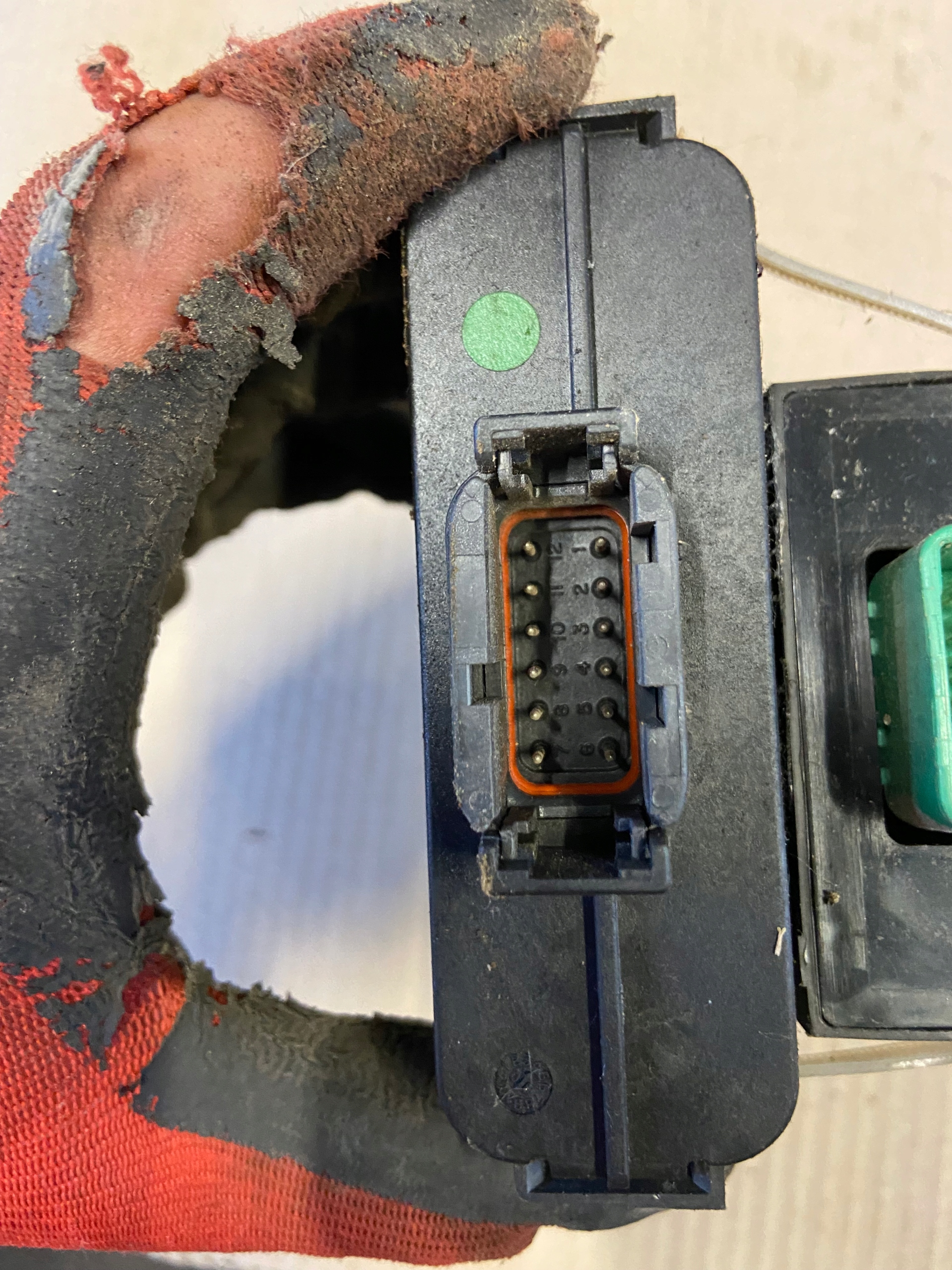 TOYOTA HILUX VII CHIP TUNING KOMPUTER 05-15 Producent części Toyota OE