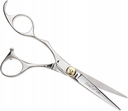 Olivia Garden Nożyczki Silkcut 5,75 Leworęczne