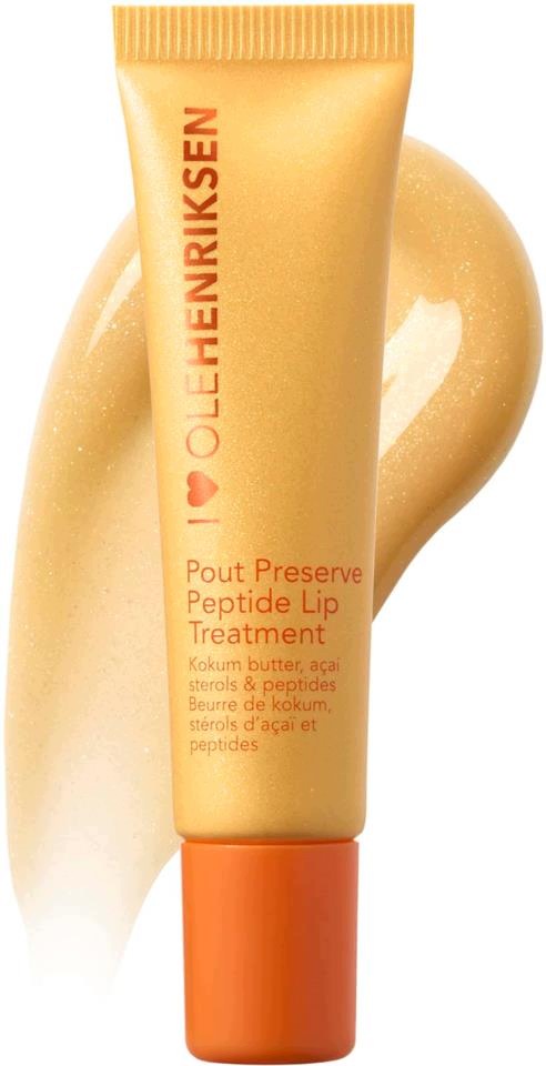 Olehenriksen Peptide Lip Tratment Balm Citrus Sunshine 12 ml