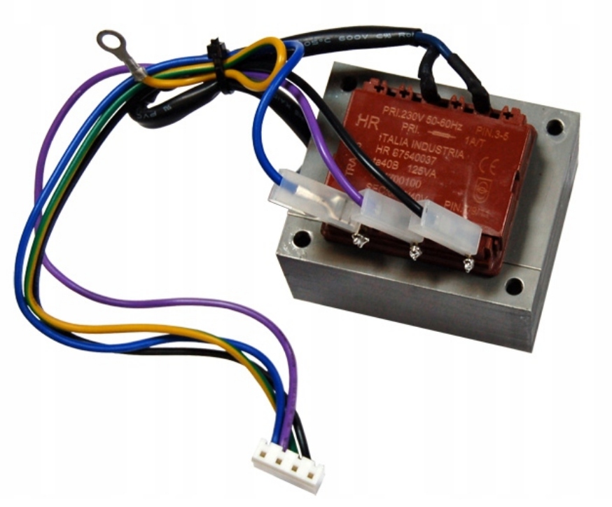 

Nice TRA-S6 transformator Spido Shel 75 Gds GD1