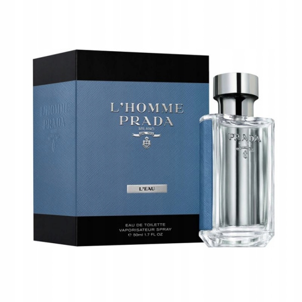 Prada Prada L'Homme L'Eau Edt M 50 ml