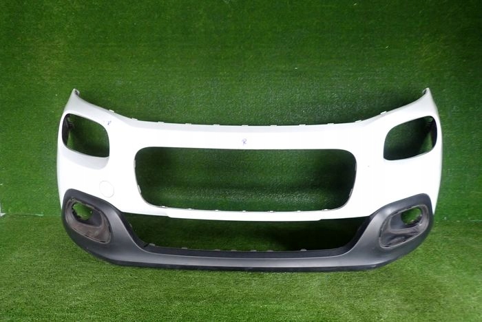 CITROEN C3 III 16- front bumper front