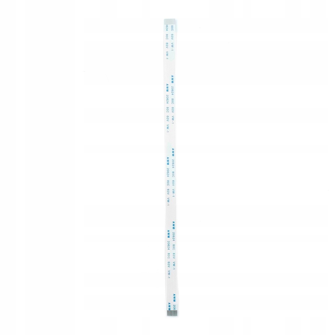 Taśma FFC/FPC - 14 pin | raster 0,5mm | TYP A Producent DB