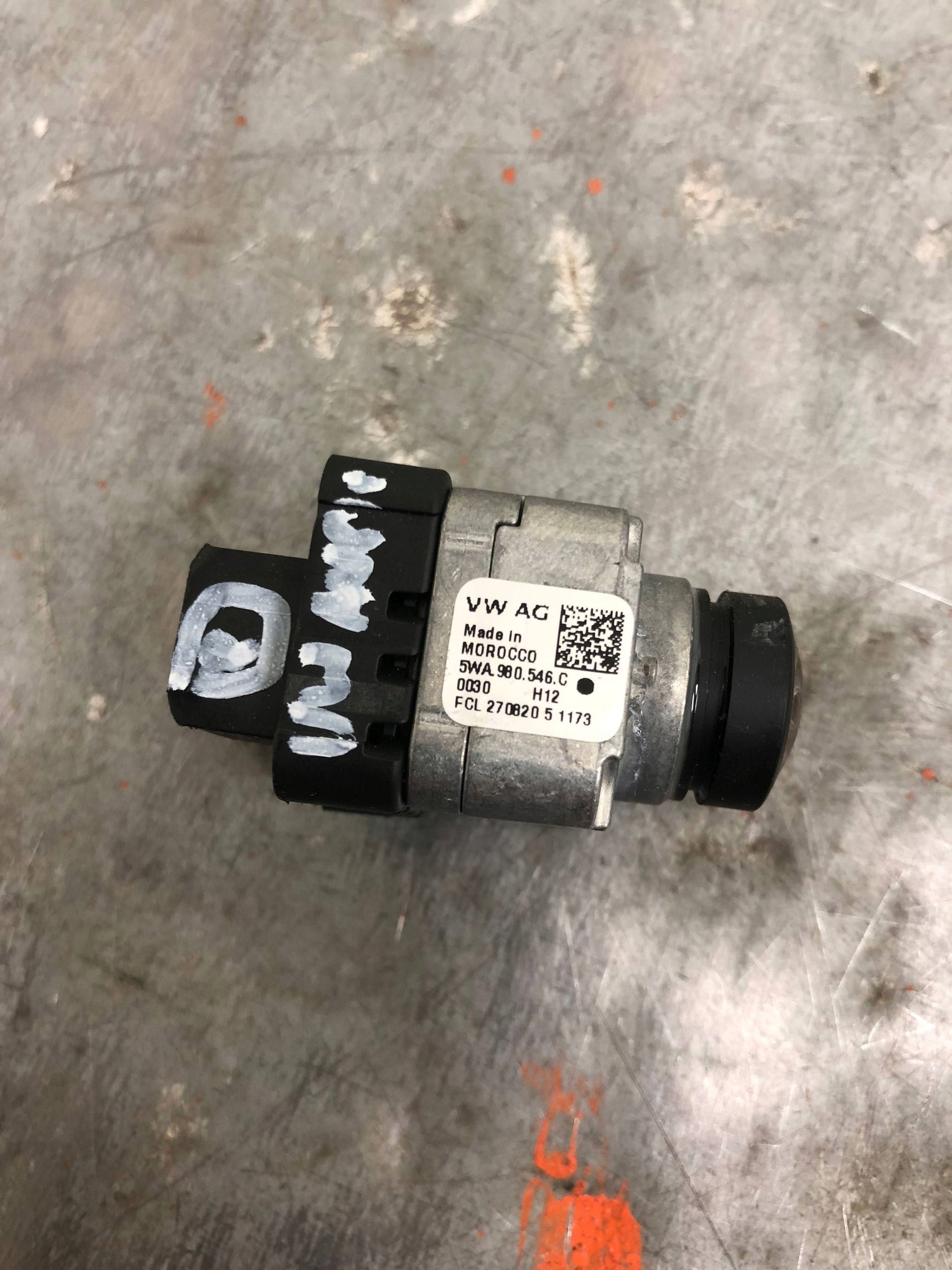 KAMERA reversing VW AUDI 5WA980546C