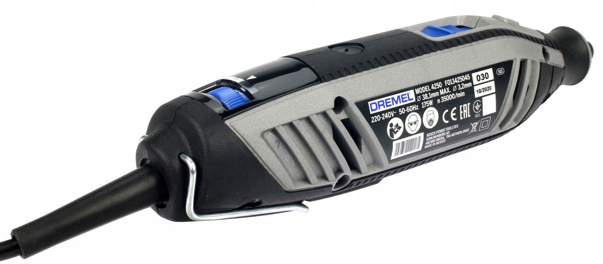 DREMEL 4250 35 AKCESORIÓW, WAŁEK, TORBA Marka Dremel