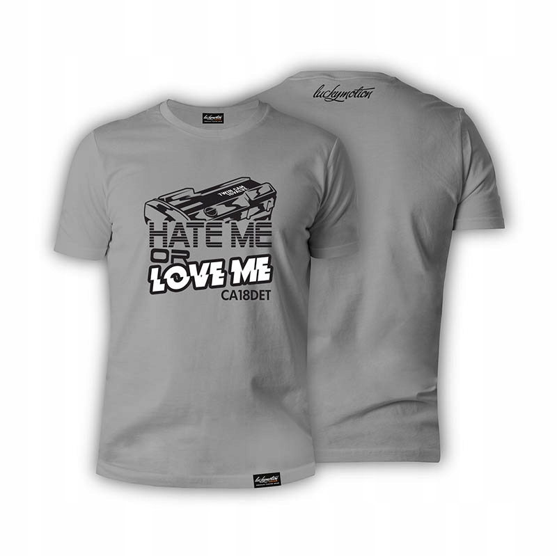 

XXL- koszulka T-shirt Nissan CA18DET 200sx prezent