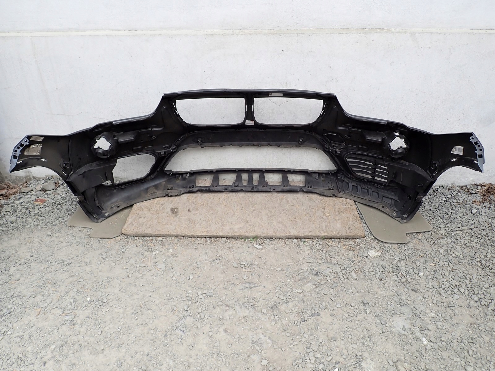bumper front front BMW X1 F48 2015-2019R 7354815