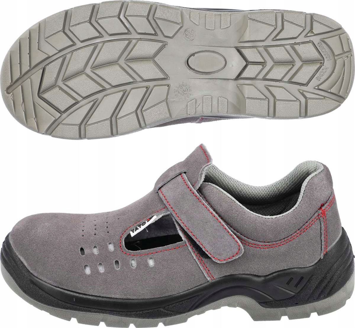 Робочі сандалі SEGURA S1 YATO Розмір 45