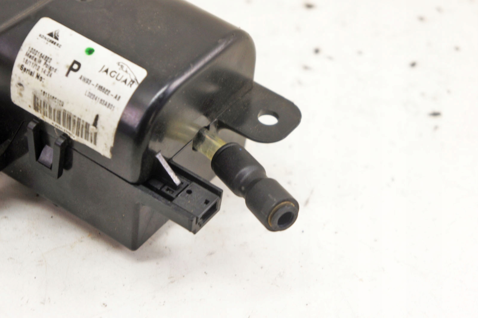 KM300 Jaguar XJ X351 Modul Fotela Lewy Przod Car type Passenger cars