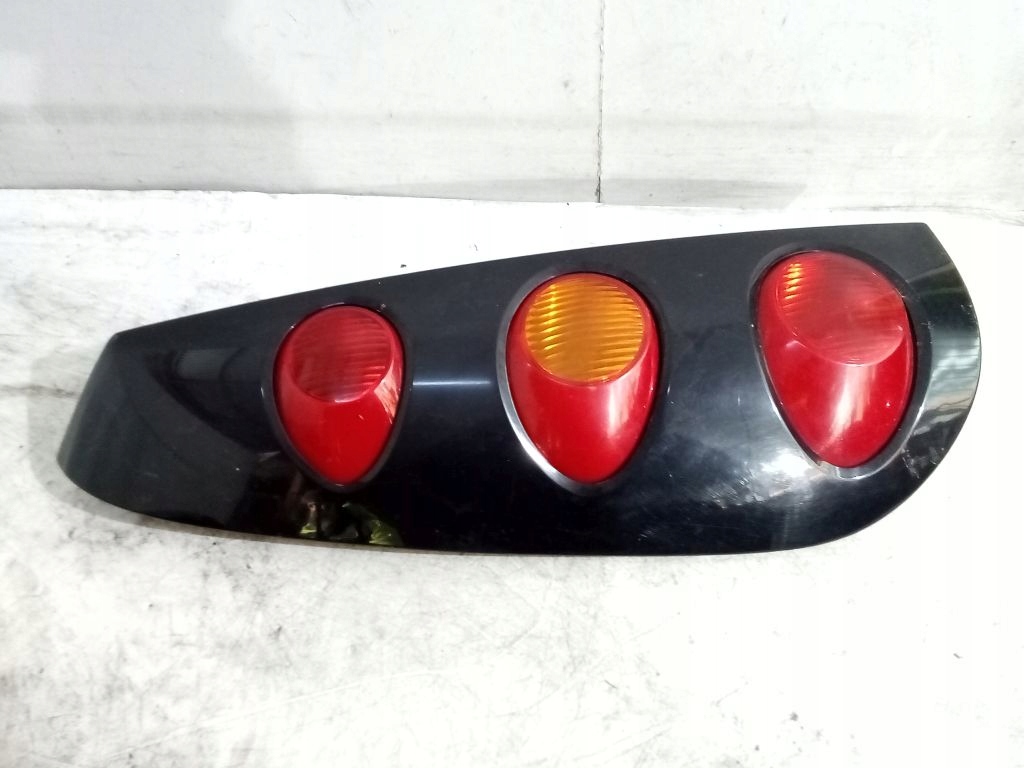 Smart Forfour light left rear part rear