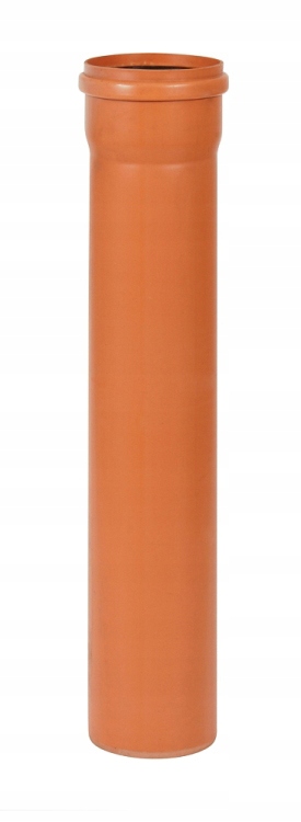 

Rura Kanalizacyjna Zewnętrzna Pp Pcv fI 110 50 cm
