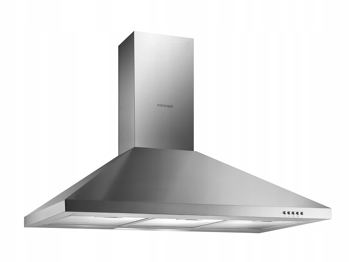 Komínová digestoř Concept OPK3590SS