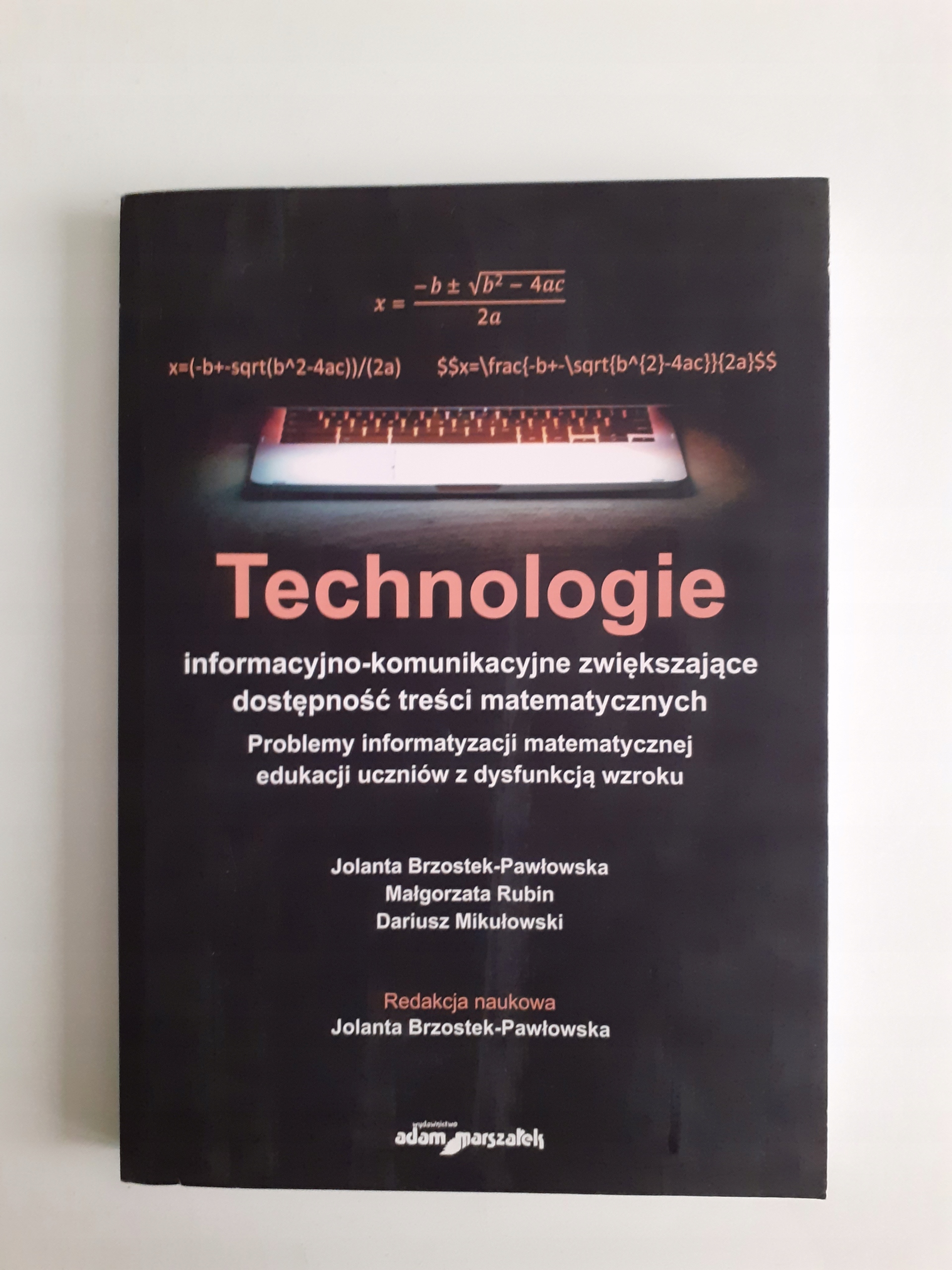 Technologie informacyjno-komunikacyjne dostępność