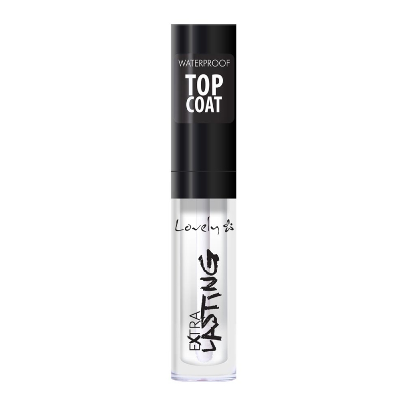 

Lovely Extra Lasting wodoodporny top coat