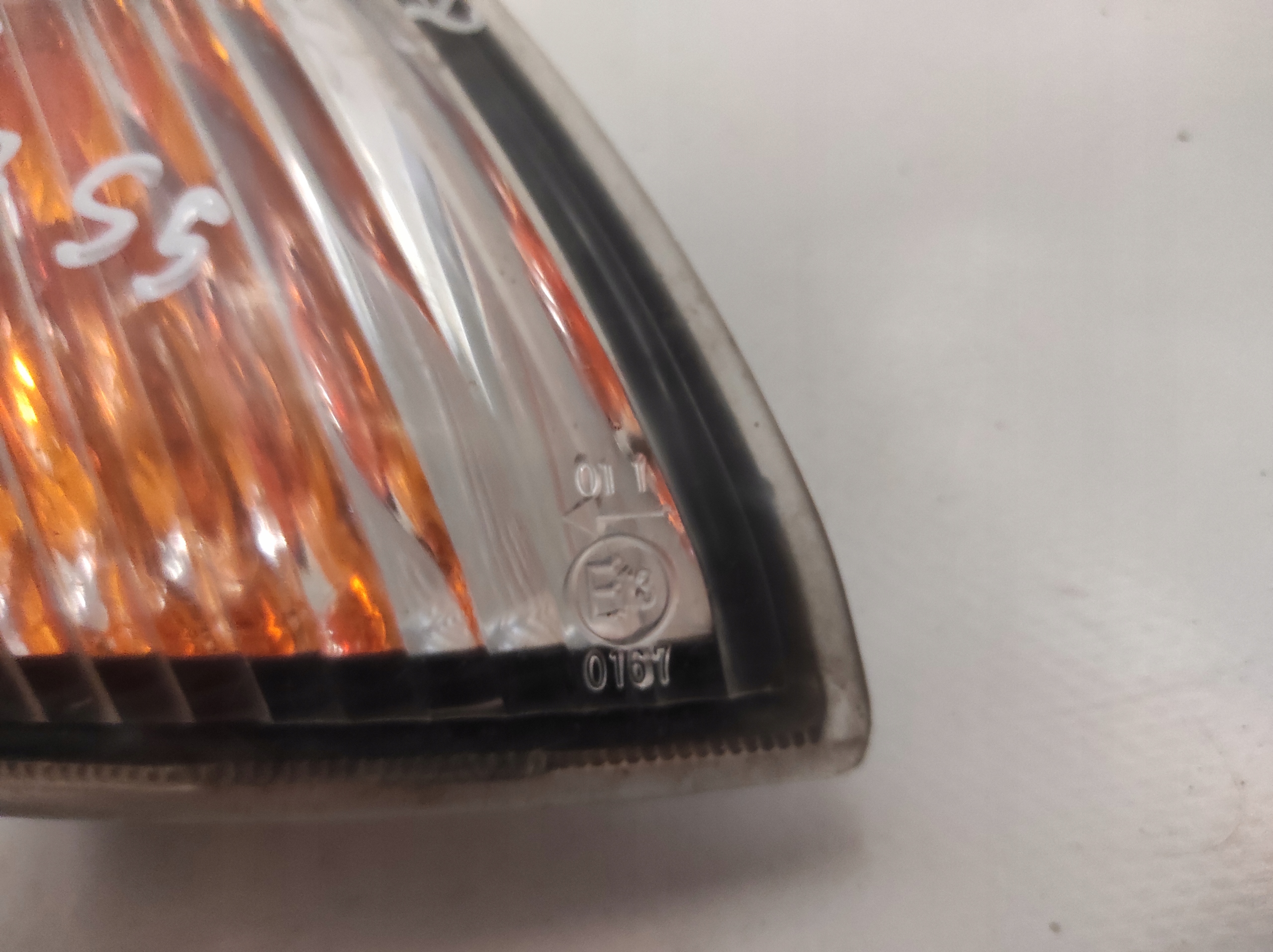 Blinkerleuchte vorne rechts MAZDA 626 V 5 KOITO