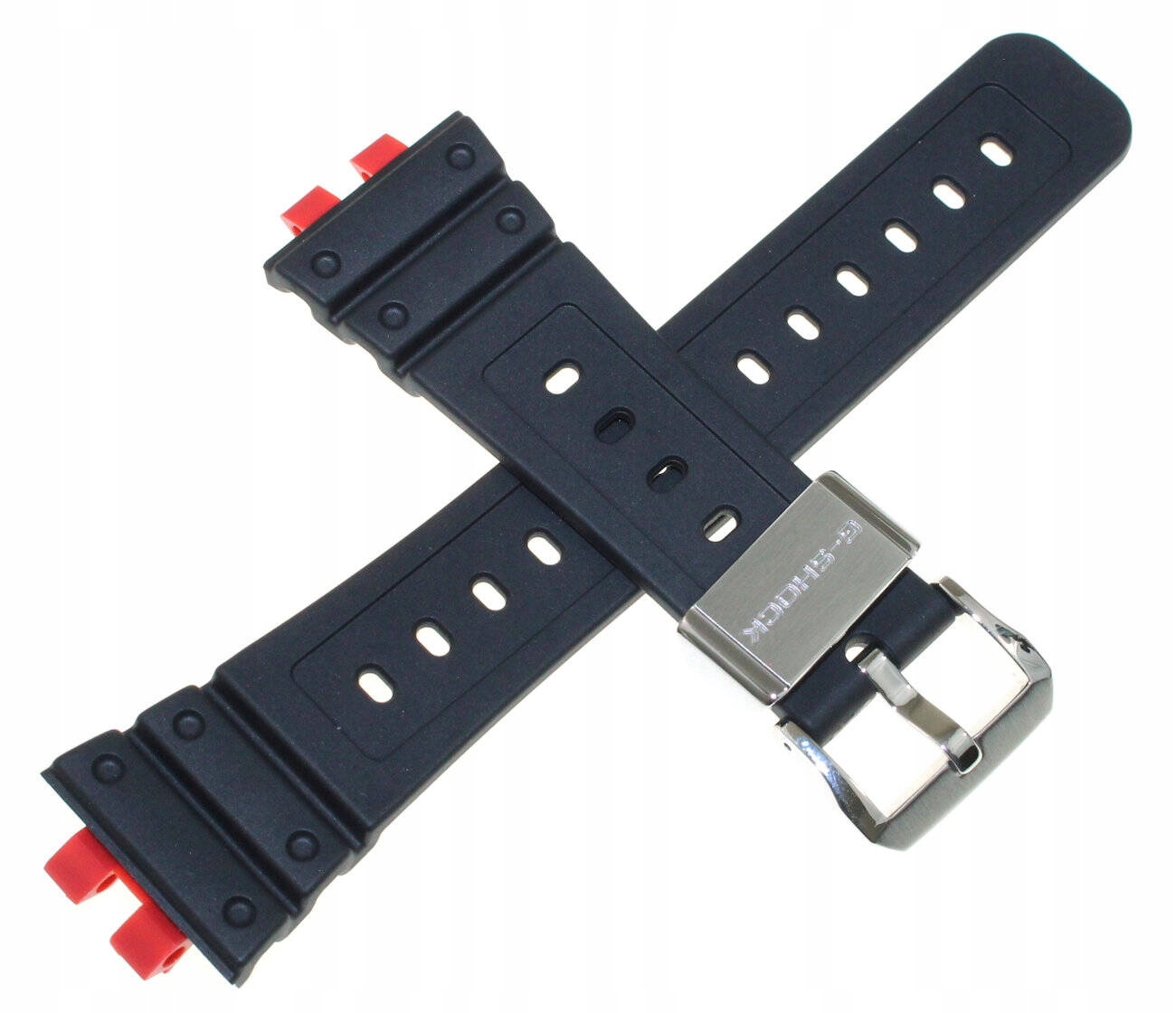 Originální Černý Plastový Řemínek Pro Hodinky Casio G-shock GMW-B5000