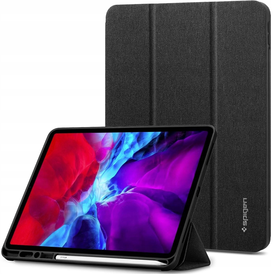 Pouzdro Spigen pro iPad Pro 11 2020, obal, kryt, Uf