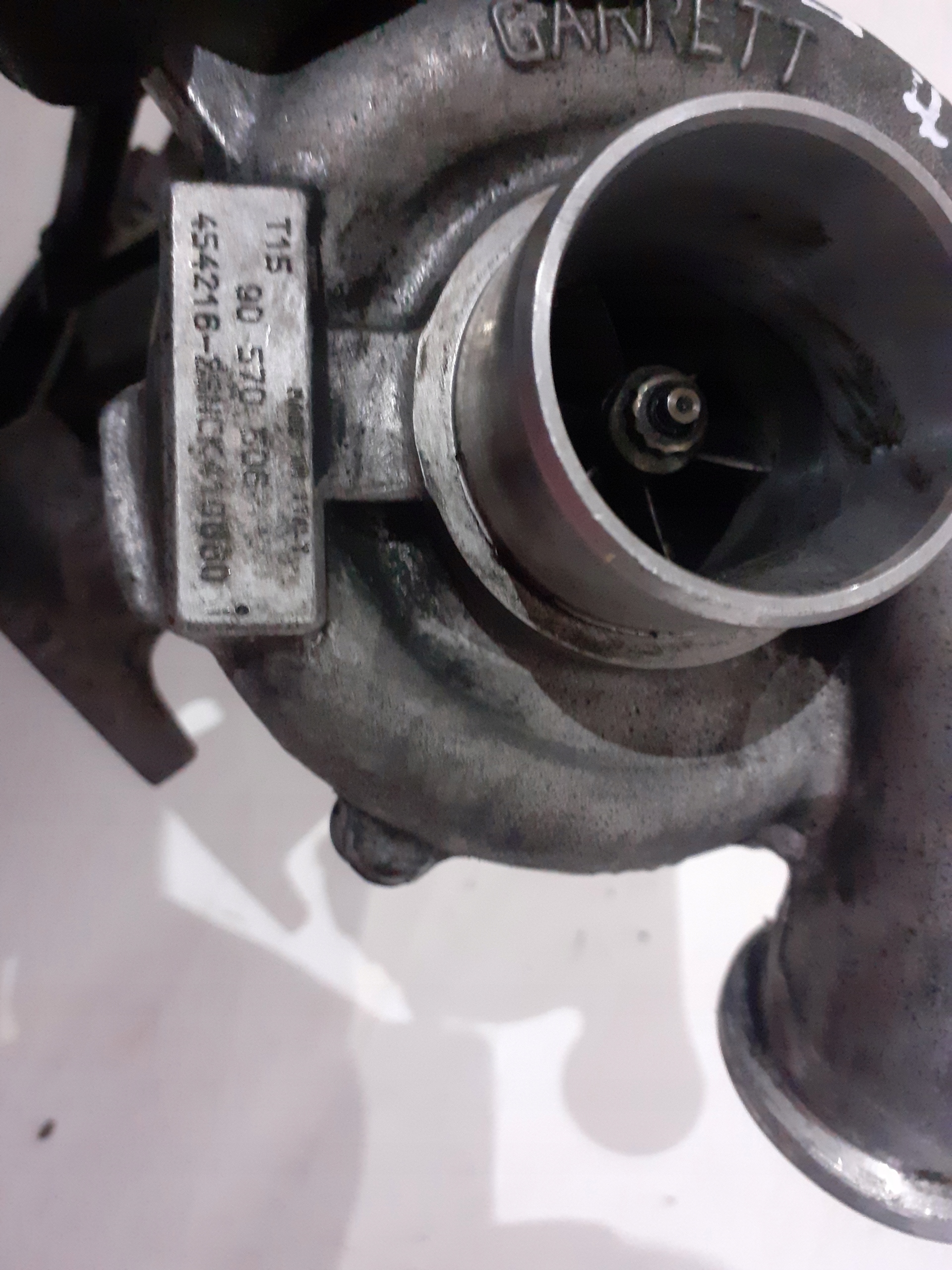 Opel Astra II 2 G 2.0 101 KM Turbina Garrett