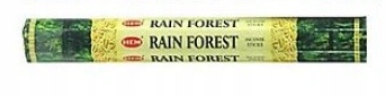 

Kadzidełka Rain Forest Las Deszczowy 20szt Hem