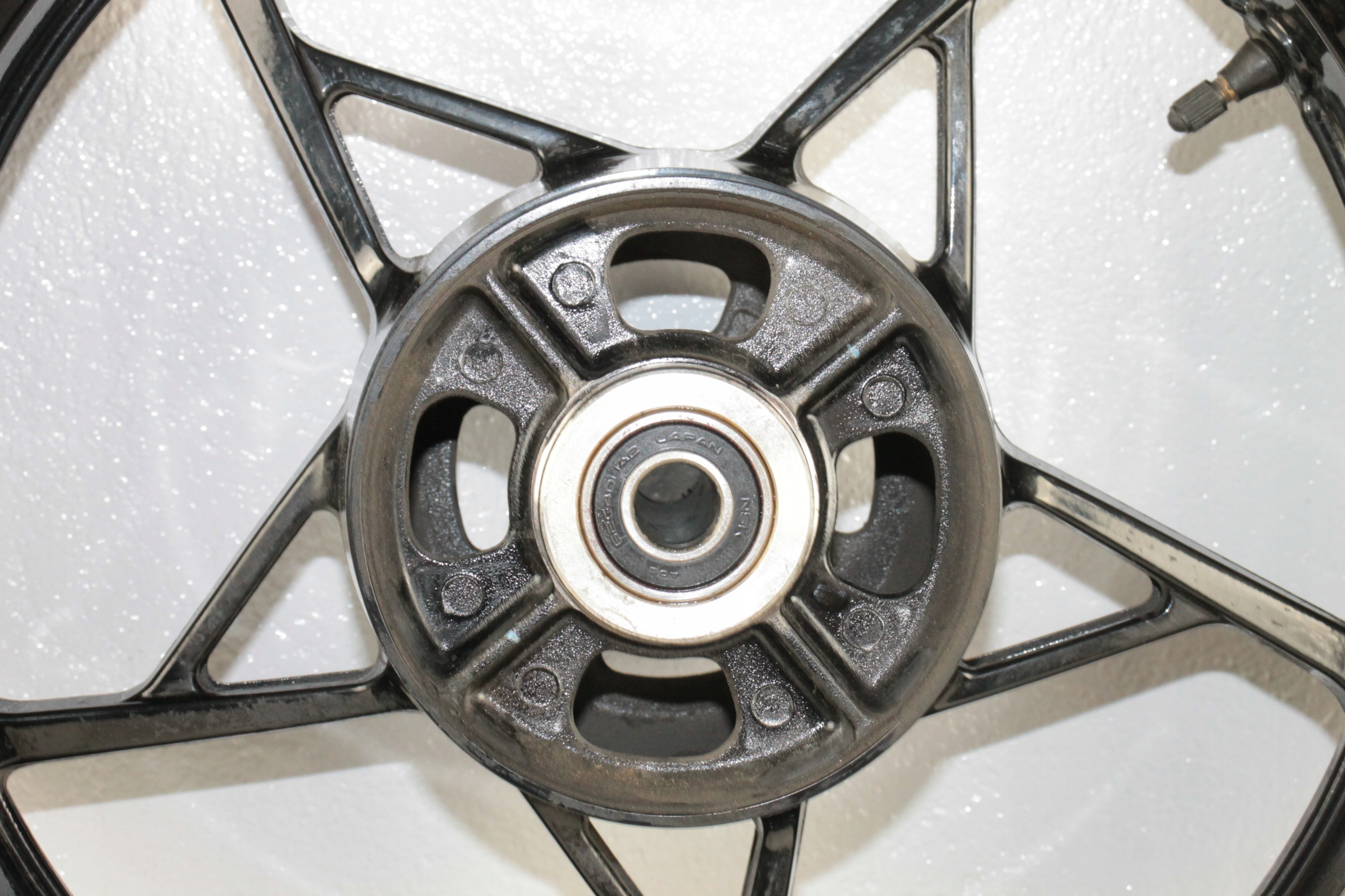 KAWASAKI Z900 с 900 17-19 задний обод