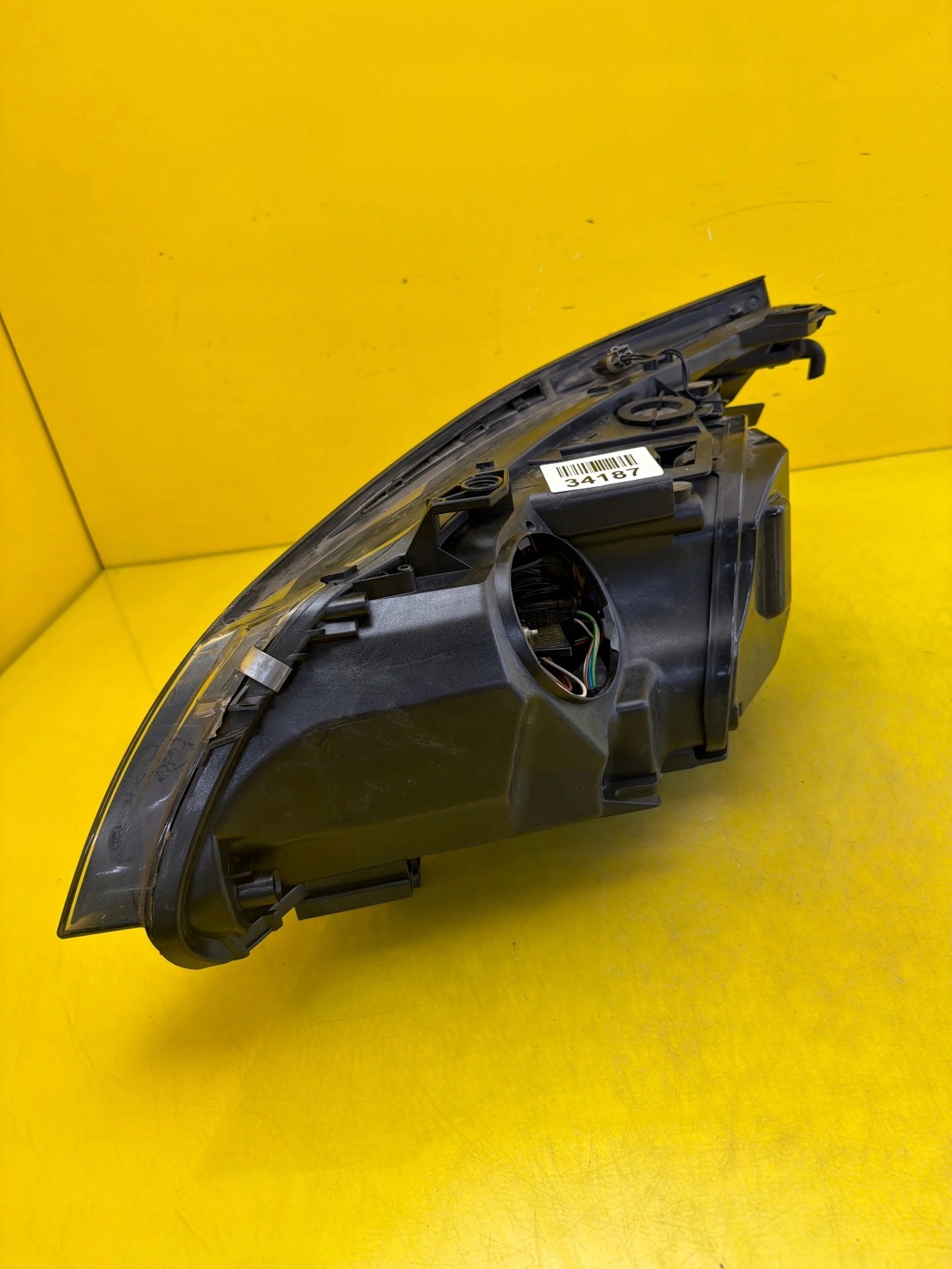 light right Bmw 5 E60 E61 2003-2006 Bi-Xenon Skretna D1S