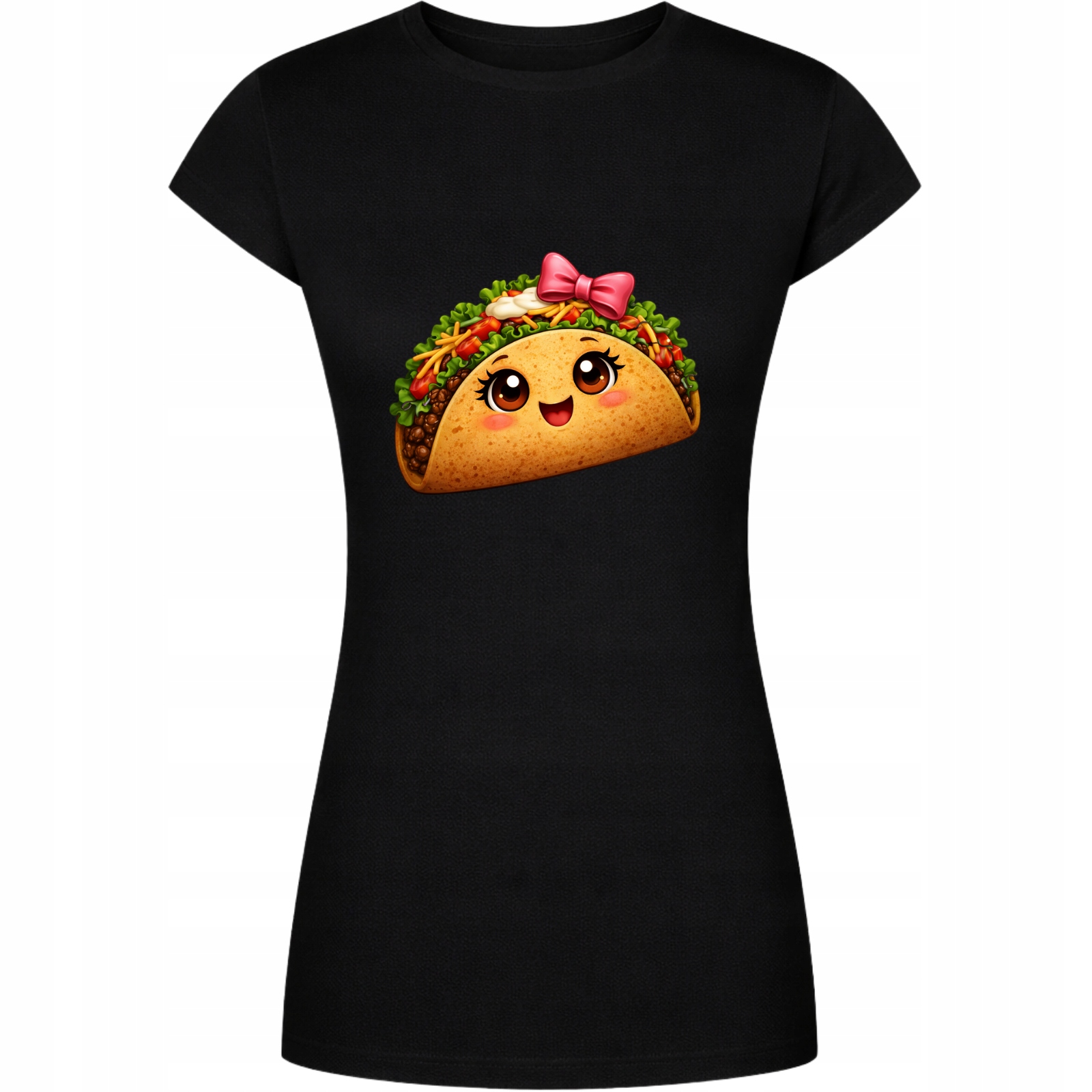 2x Koszulka dla Par Matching Kebab Taco FastFood Prezent na WALENTYNKI 3XL Rozmiar 3XL