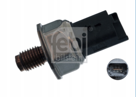 Febi Bilstein 45177 Датчик, давление Топлива