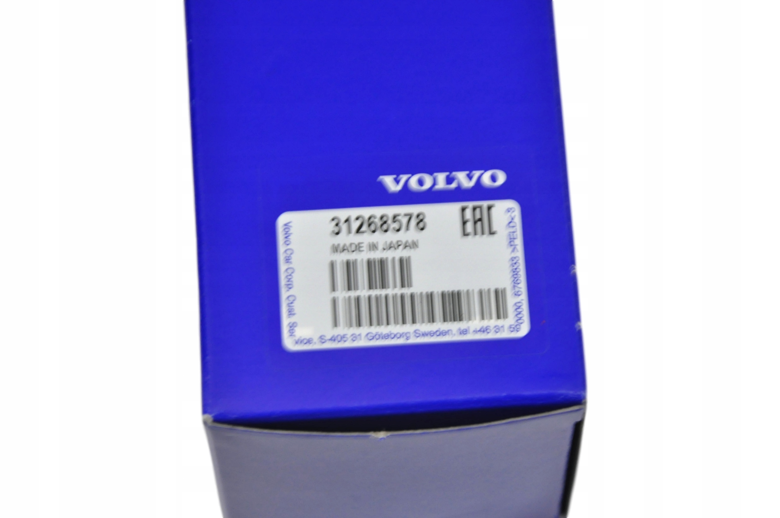 VOLVO S60 V70 XC70 S80 manetka kierunkowskazow OE Funkcje kierunkowskazy komputer