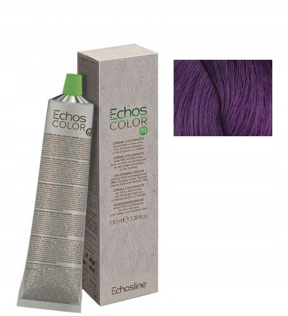 

Echosline Farba do włosów Echos Color 100ml Violet
